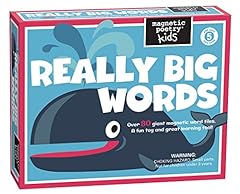 Magnetic poetry kids for sale  Delivered anywhere in USA 