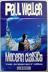Paul weller modern for sale  Delivered anywhere in UK