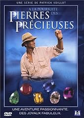 Poursuite pierres précieuses d'occasion  Livré partout en France
