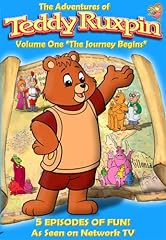 Adventures teddy ruxpin for sale  Delivered anywhere in Ireland