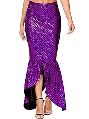 Aobute purple mermaid for sale  Delivered anywhere in USA 
