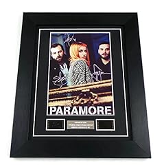 Artcandi paramore music for sale  Delivered anywhere in UK
