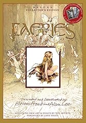Faeries deluxe collector for sale  Delivered anywhere in USA 