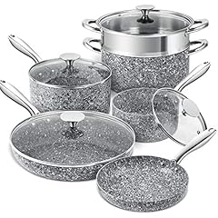 Michelangelo stone cookware for sale  Delivered anywhere in USA 