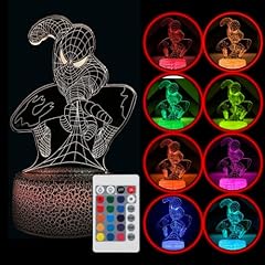 Yarrd spiderman lamp for sale  Delivered anywhere in USA 
