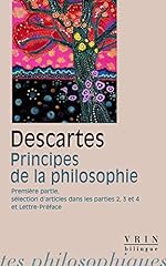 Principes philosophie. partie d'occasion  Livré partout en France