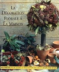 floral decor maison d'occasion  Livré partout en France