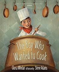 Boy wanted cook for sale  Delivered anywhere in UK