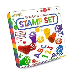 Abeec number alphabet for sale  Delivered anywhere in UK