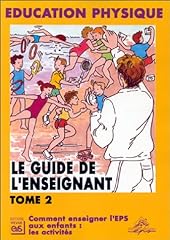 Guide enseignant tome d'occasion  Livré partout en France