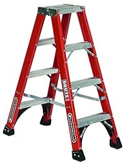 Louisville Ladder 4-Feet Fiberglass Twin Front Ladder, for sale  Delivered anywhere in USA 