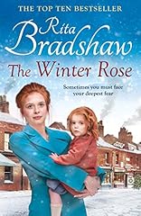 Winter rose heartwarming for sale  Delivered anywhere in UK