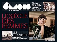 Mois siècle femmes d'occasion  Livré partout en Belgiqu