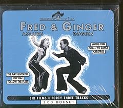 Fred astaire ginger for sale  Delivered anywhere in UK