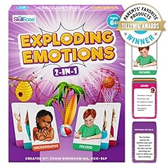 Skillease exploding emotions for sale  Delivered anywhere in USA 