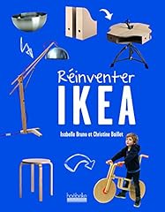 Réinventer ikea d'occasion  Livré partout en Belgiqu