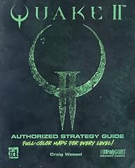 Quake authorized strategy usato  Spedito ovunque in Italia 
