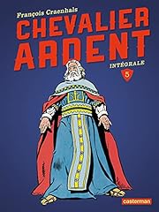 Chevalier ardent vol. d'occasion  Livré partout en France