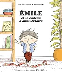 Emile cadeau anniversaire d'occasion  Livré partout en France