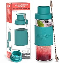 Masontops cocktail shaker for sale  Delivered anywhere in USA 