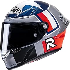 Hjc casco moto usato  Spedito ovunque in Italia 
