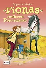 Fionas schönster ponysommer d'occasion  Livré partout en France