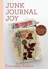 Junk journal joy for sale  Delivered anywhere in UK
