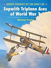 Sopwith triplane aces for sale  Delivered anywhere in UK