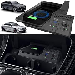Kabelloses ladegerät auto gebraucht kaufen  Wird an jeden Ort in Deutschland