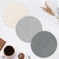 Maqihan woven trivets for sale  Delivered anywhere in USA 