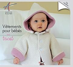 Vêtements bébé tricot d'occasion  Livré partout en Belgiqu