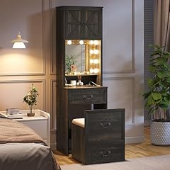 Fredees vanity desk for sale  Delivered anywhere in USA 