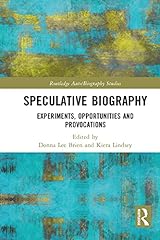 Speculative biography experime for sale  Delivered anywhere in UK
