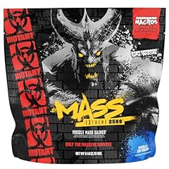 Mutant mass extreme usato  Spedito ovunque in Italia 