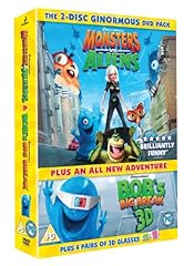 Monsters aliens disc gebraucht kaufen  Wird an jeden Ort in Deutschland