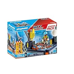 Playmobil 70816 starterpack gebraucht kaufen  Wird an jeden Ort in Deutschland