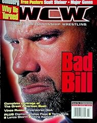 Wcw wrestling magazine for sale  Delivered anywhere in USA 