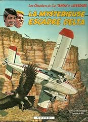Mystérieuse escadre delta d'occasion  Livré partout en France