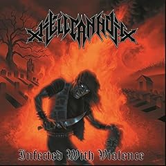 Infected violence explicit for sale  Delivered anywhere in USA 