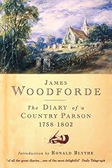 Diary country parson for sale  Delivered anywhere in UK