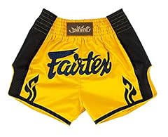 Fairtex pantaloncini boxe usato  Spedito ovunque in Italia 
