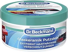 Beckmann glaskeramik putzstein gebraucht kaufen  Wird an jeden Ort in Deutschland