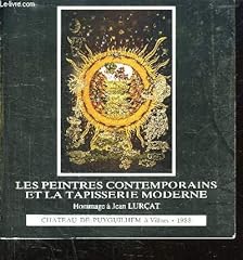 Peintres contemporains tapisse d'occasion  Livré partout en France