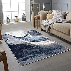 Modern rugs dining for sale  Delivered anywhere in UK