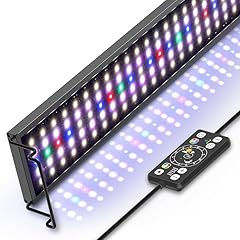 Hygger 48w illuminazione usato  Spedito ovunque in Italia 