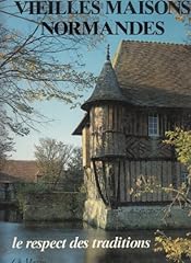 Vieilles maisons normandes d'occasion  Livré partout en France