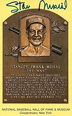 Stanley frank musial for sale  Delivered anywhere in USA 