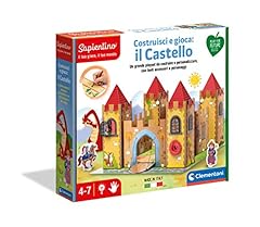 Clementoni sapientino costruis usato  Spedito ovunque in Italia 