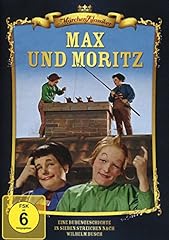 Max moritz märchen gebraucht kaufen  Wird an jeden Ort in Deutschland