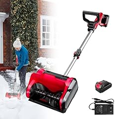 Fjyawen souffleuse neige d'occasion  Livré partout en France